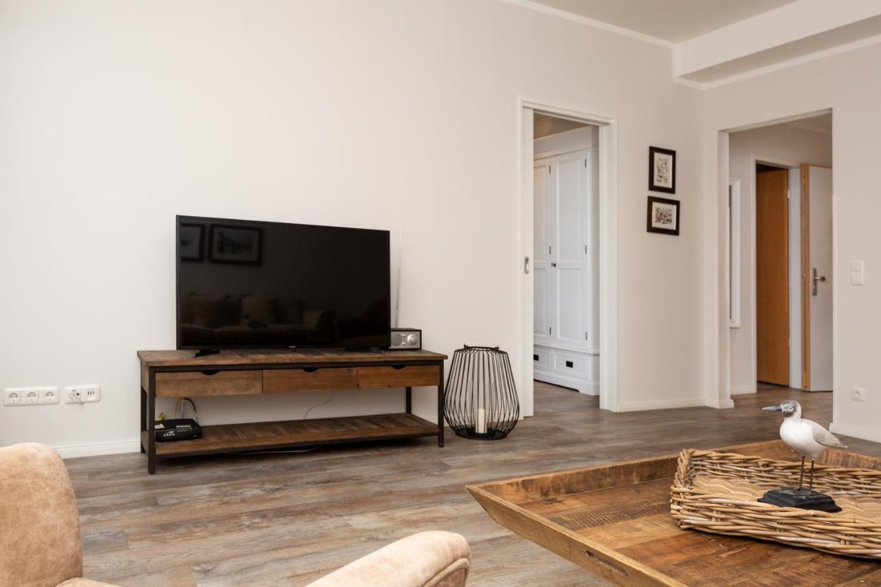 Strandnahe Fewos Mit Meerblick Und Dachterrasse, Residenz Bel Vital - Kategorie E بينز الغرفة الصورة